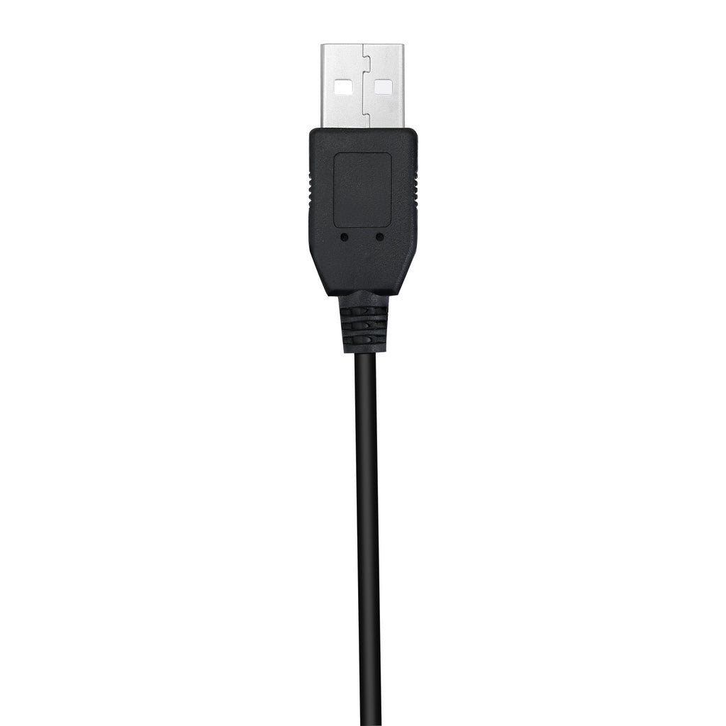 Adesso Xtream H5U USB Multimedia Headset with Microphone