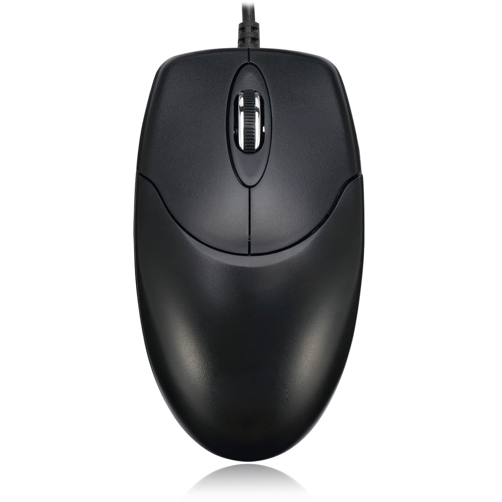Adesso 3-Button USB Optical Mouse (1000 DPI)