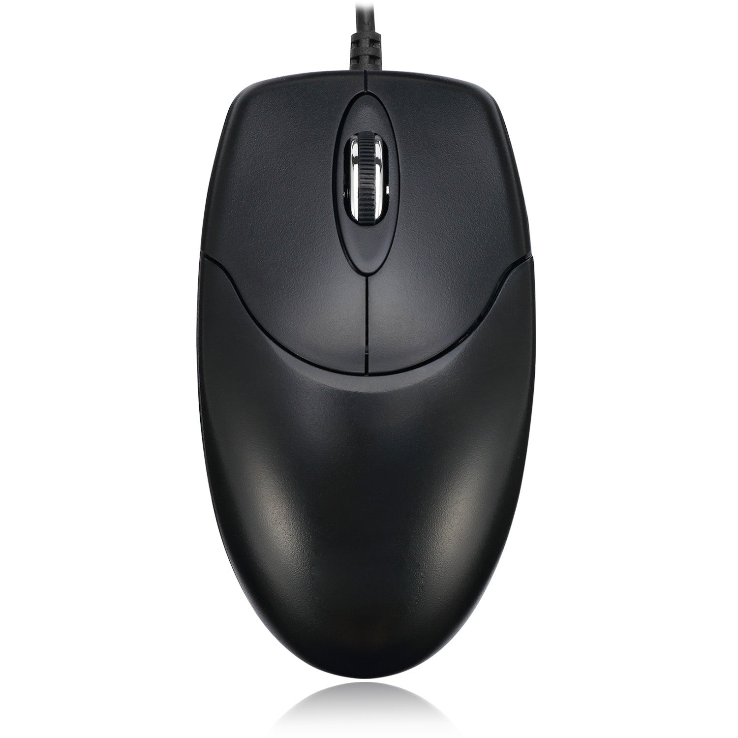 Adesso 3-Button USB Optical Mouse (1000 DPI)