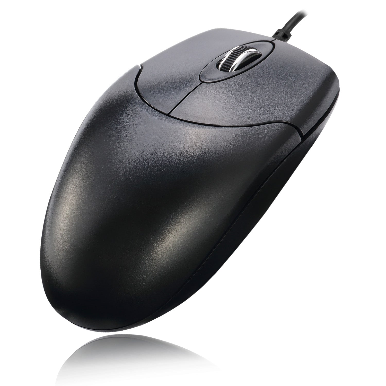 Adesso 3-Button USB Optical Mouse (1000 DPI)