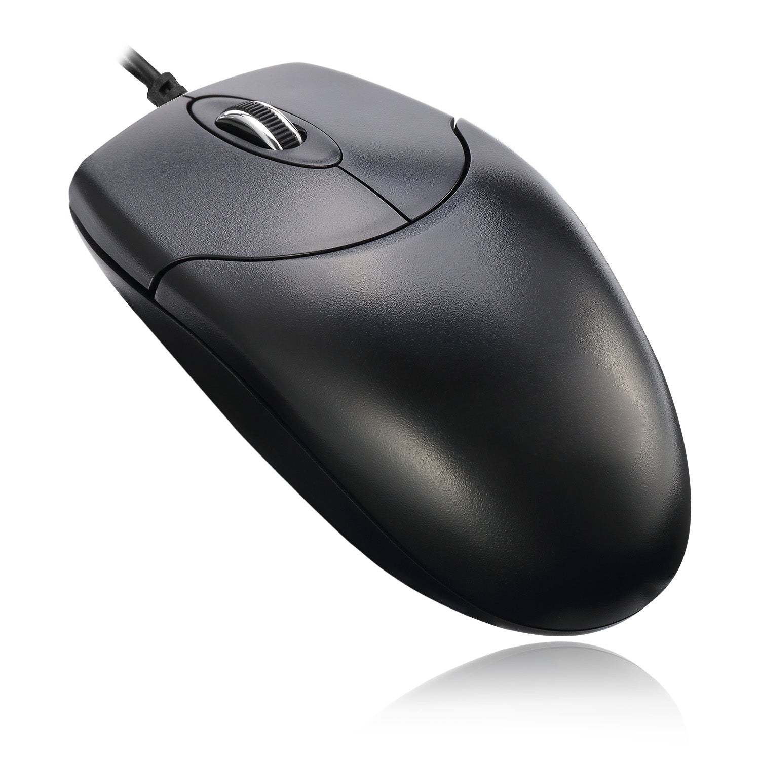Adesso 3-Button USB Optical Mouse (1000 DPI)
