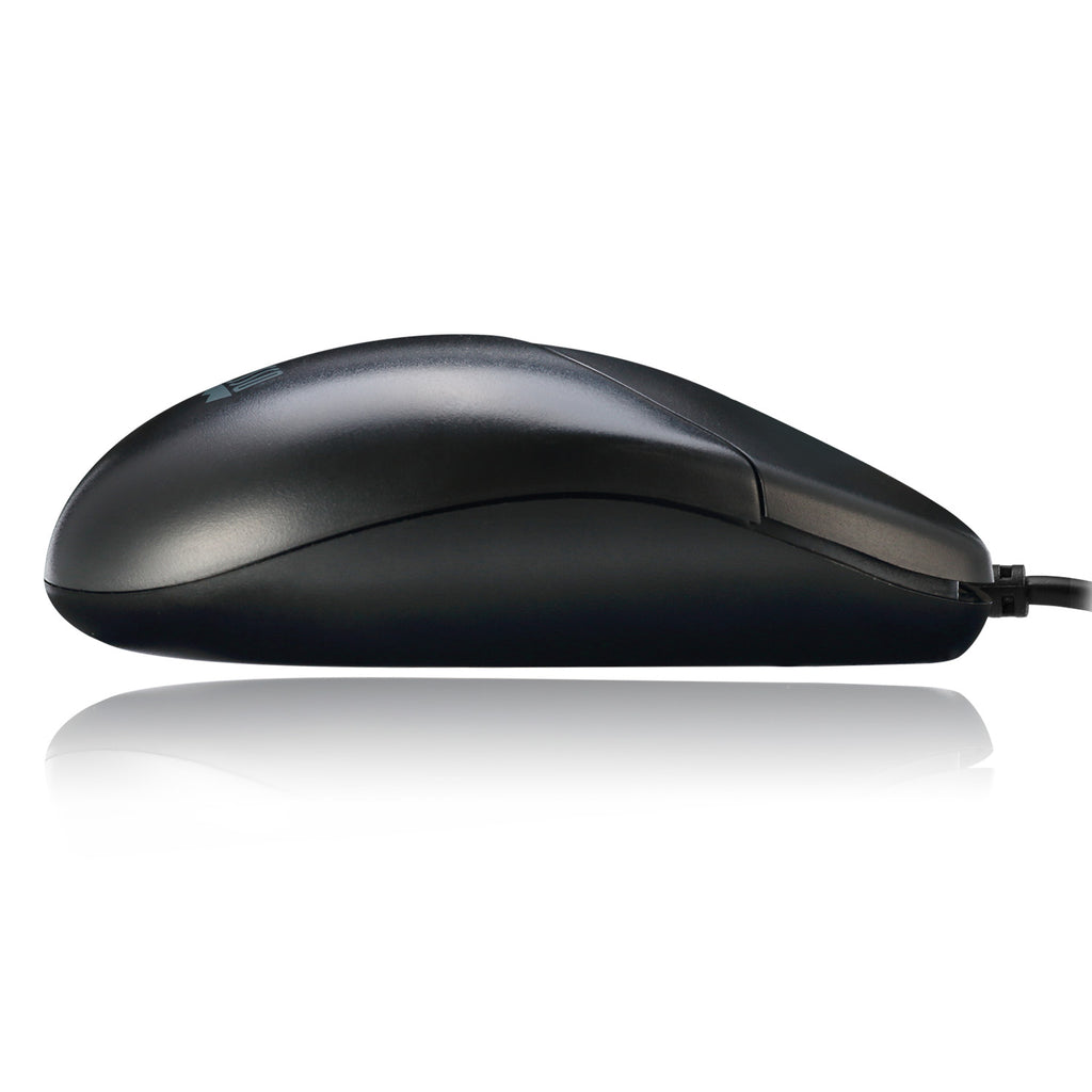 Adesso 3-Button USB Optical Mouse (1000 DPI)