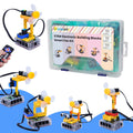 STEM Electronic Building Blocks Kit – Smart Fan Arduino and Python Learning System