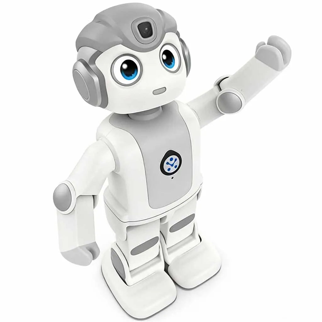 AI Companion Robot Dog – Interactive Smart Learning Toy with LCD Display