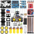 Programmable Robot Car Kit STEM Coding &amp; Sensor Learning Kit