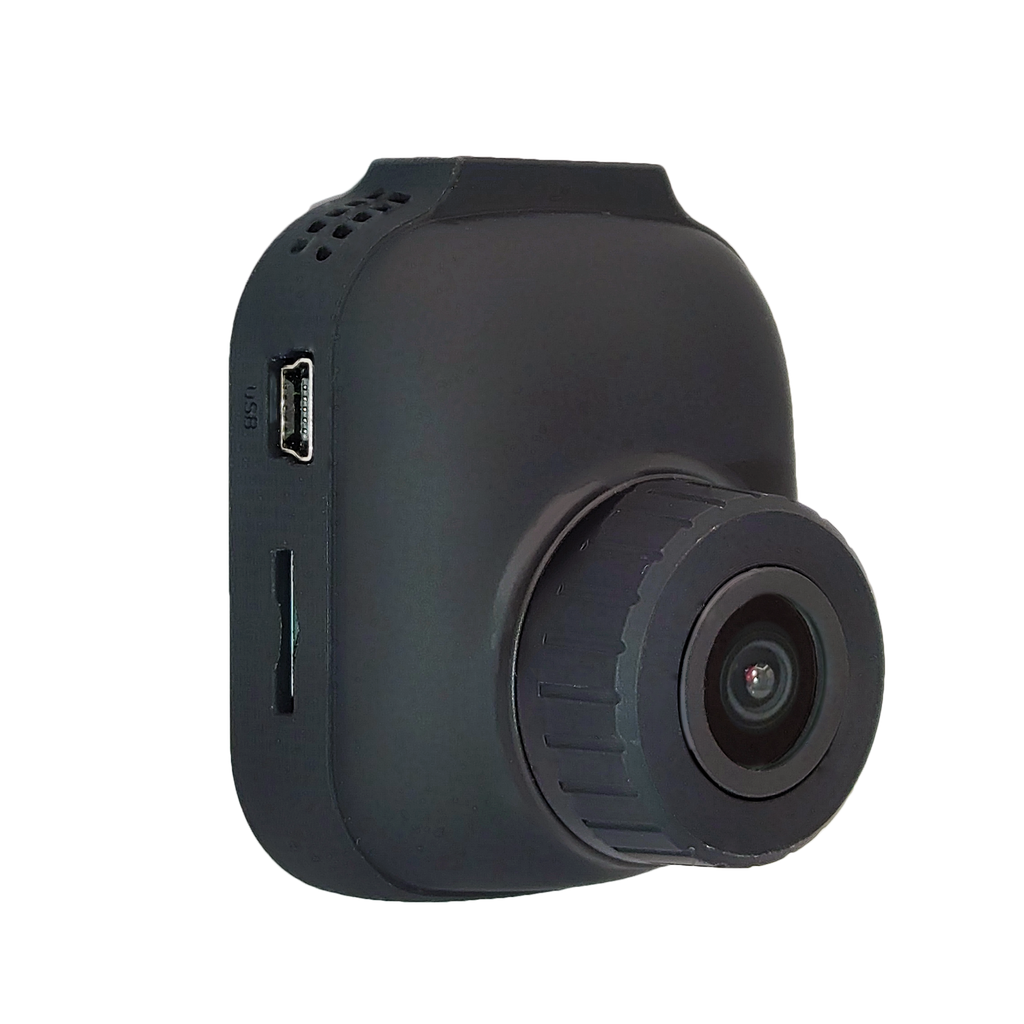 GekoGear Orbit 130 Full HD Dash Camera with 8GB microSD Card