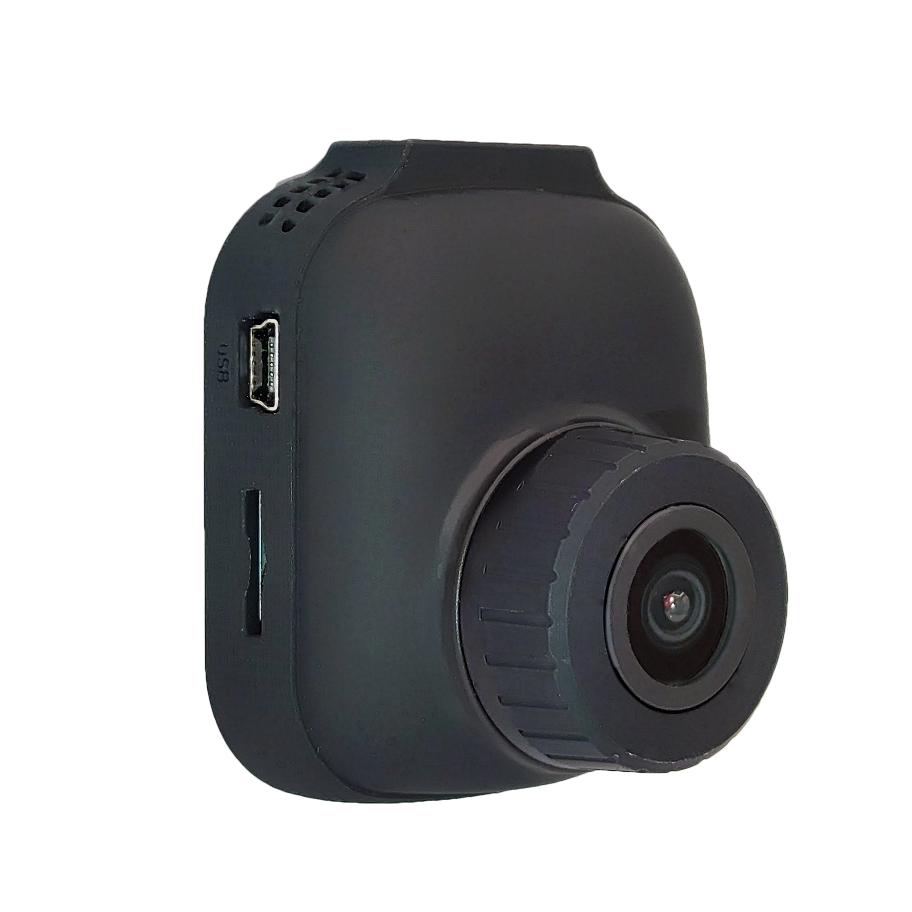 GekoGear Orbit 130 Full HD Dash Camera with 8GB microSD Card