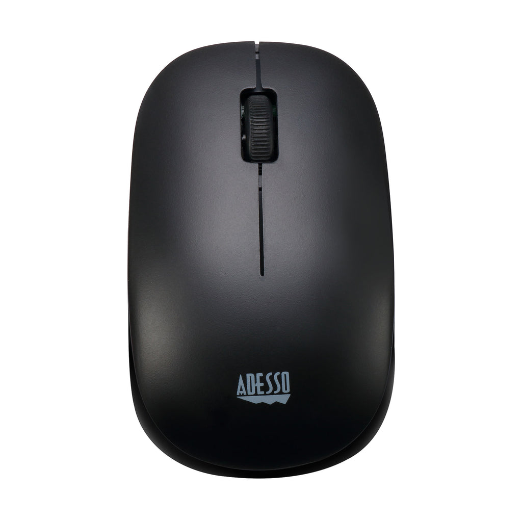 Adesso WKB-1100CB Wireless Mini Keyboard & Mouse Combo