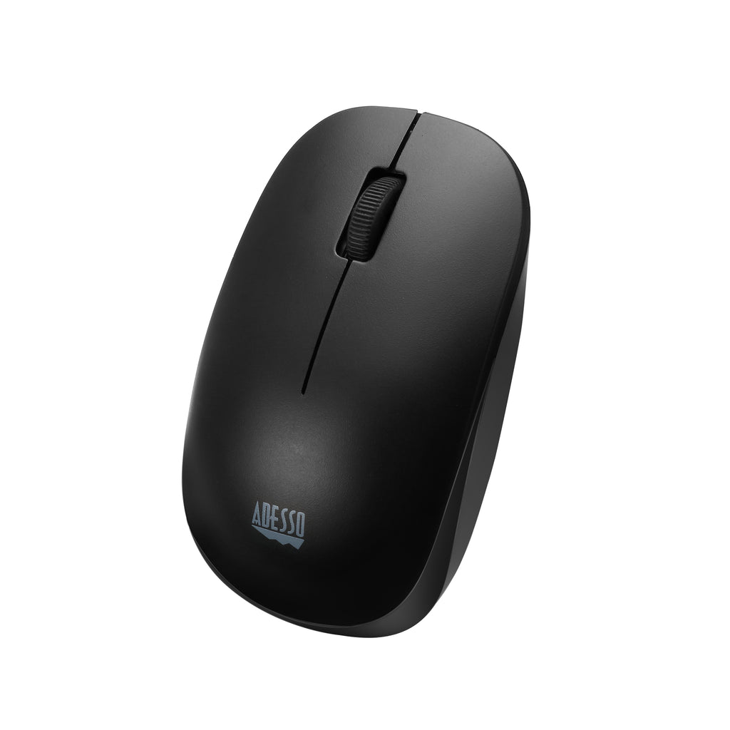 Adesso WKB-1100CB Wireless Mini Keyboard & Mouse Combo