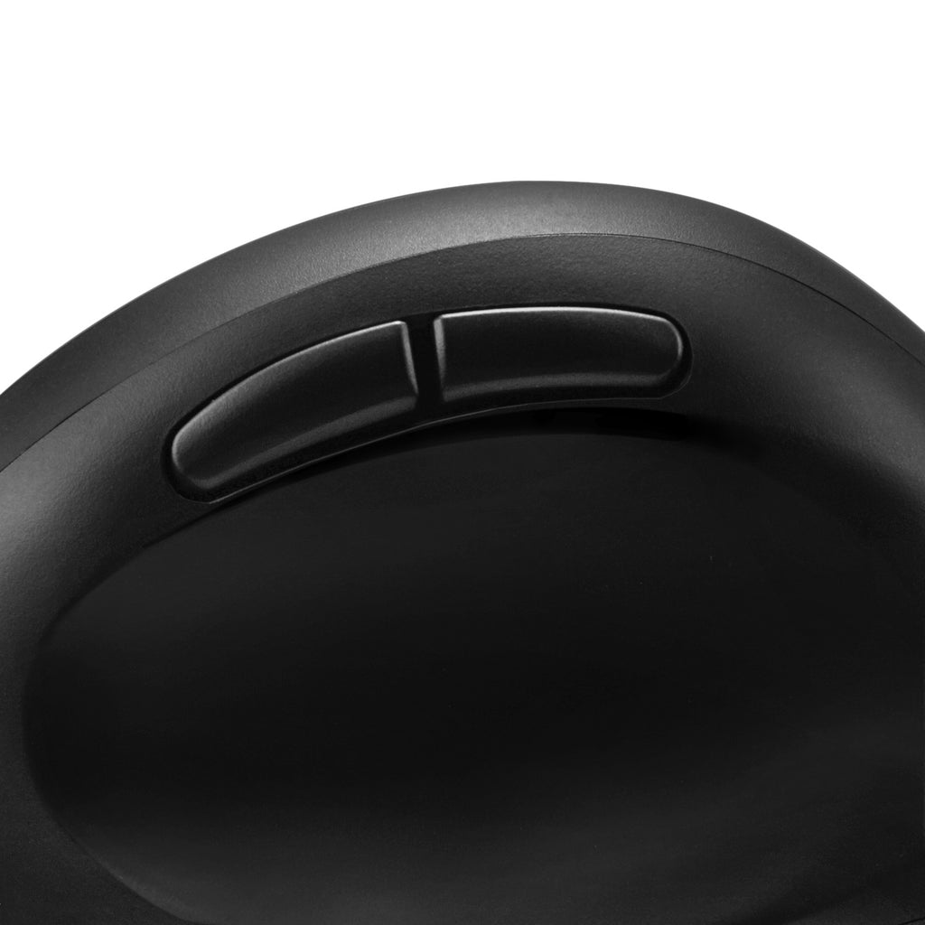 Adesso iMouse V10 Wireless Ergonomic Vertical Mini Mouse