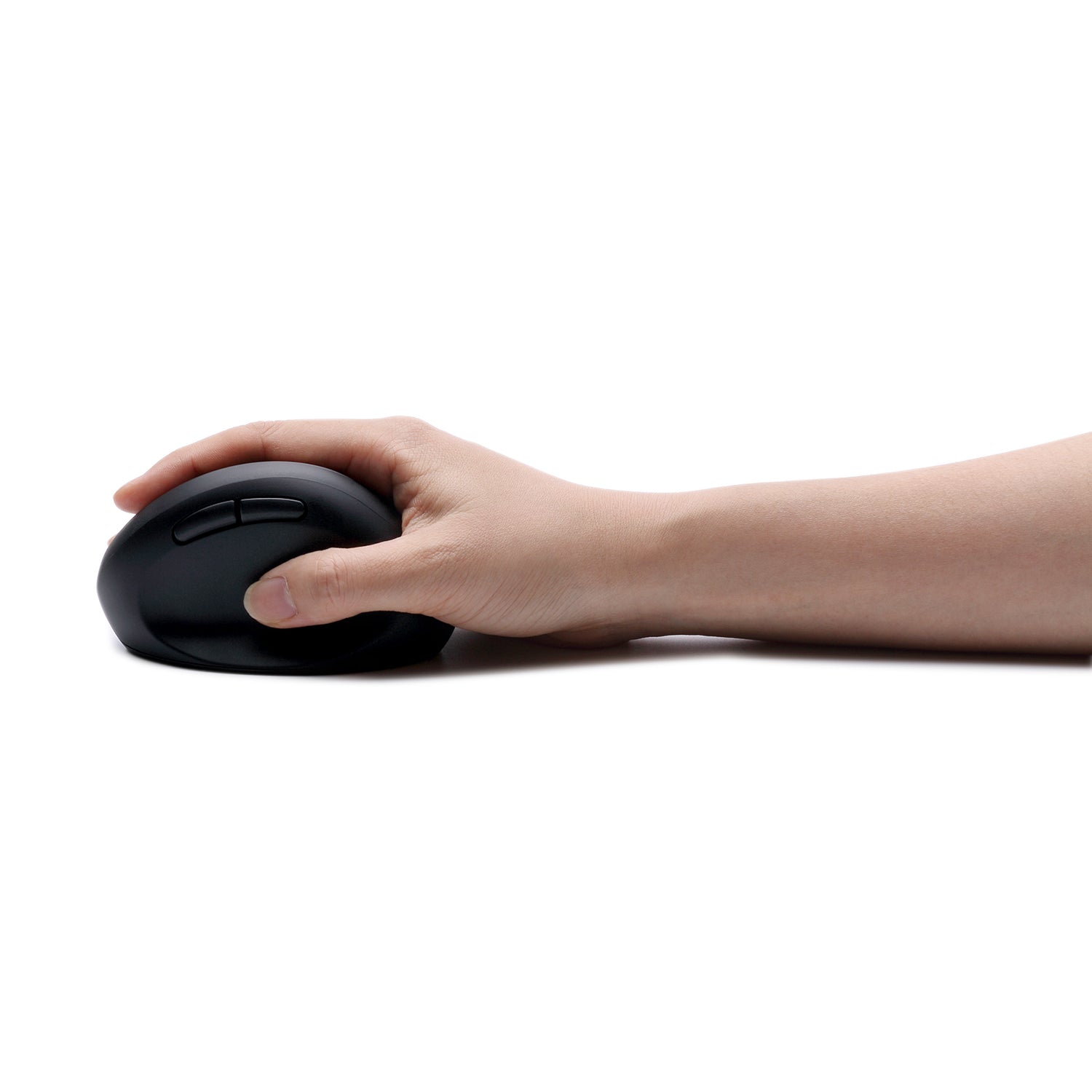 Adesso iMouse V10 Wireless Ergonomic Vertical Mini Mouse