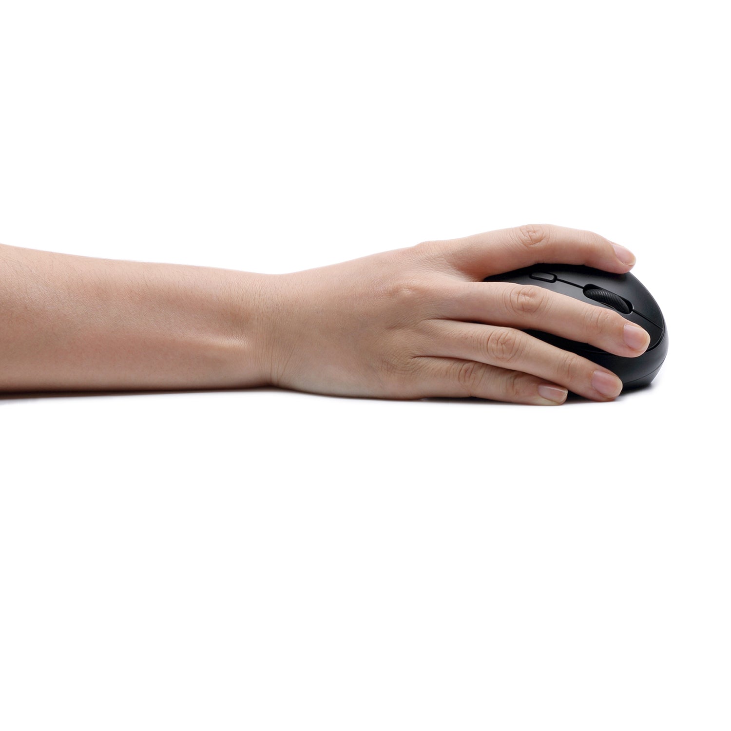 Adesso iMouse V10 Wireless Ergonomic Vertical Mini Mouse