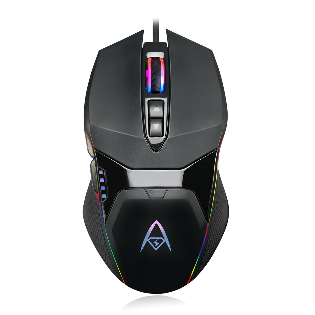 Adesso iMouse X5 RGB Illuminated Gaming Mouse