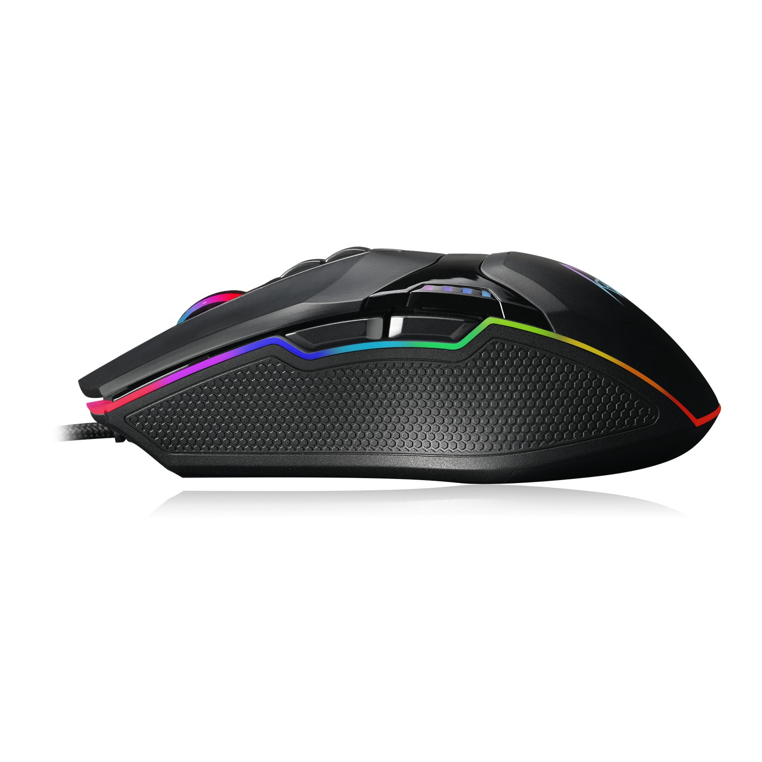 Adesso iMouse X5 RGB Illuminated Gaming Mouse