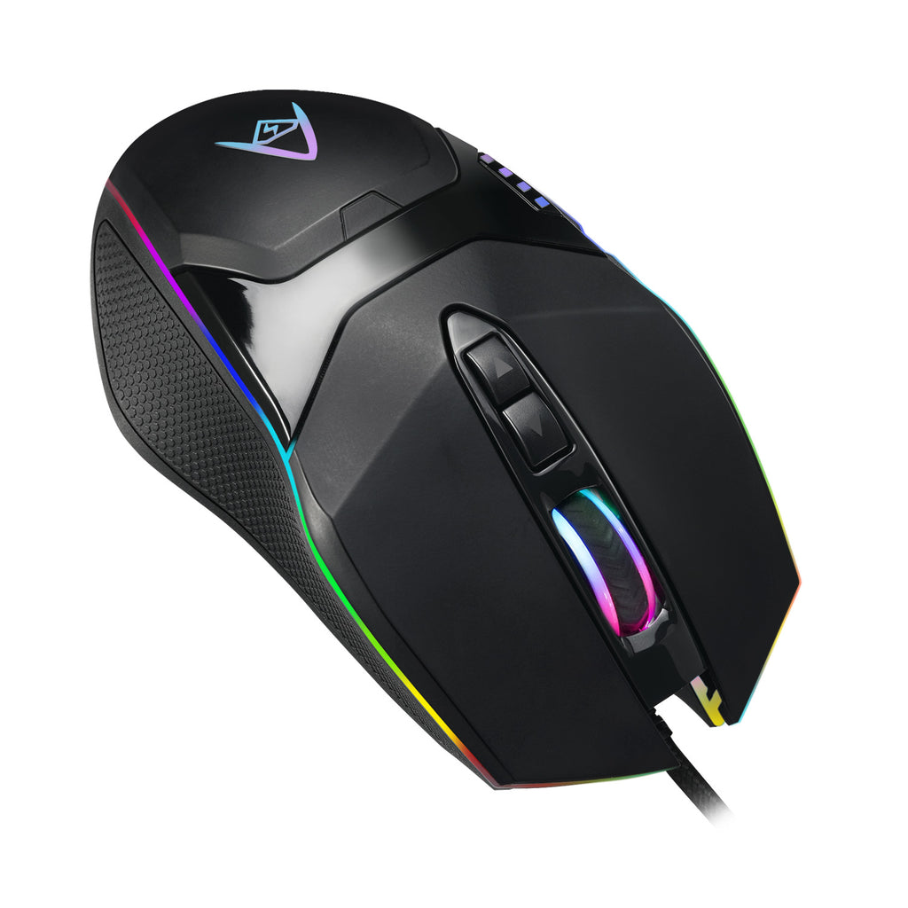 Adesso iMouse X5 RGB Illuminated Gaming Mouse