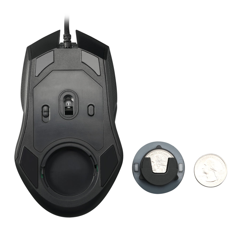 Adesso iMouse X5 RGB Illuminated Gaming Mouse