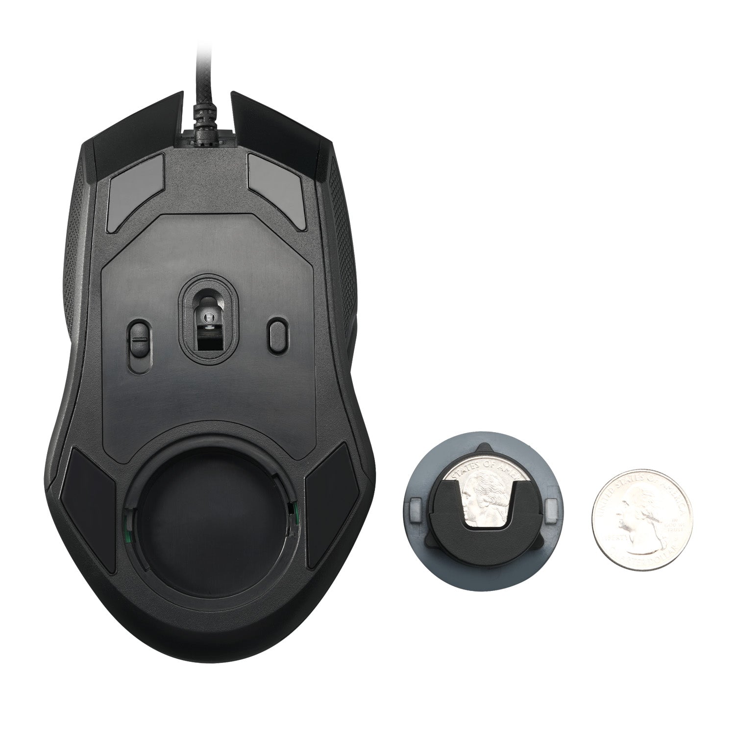 Adesso iMouse X5 RGB Illuminated Gaming Mouse