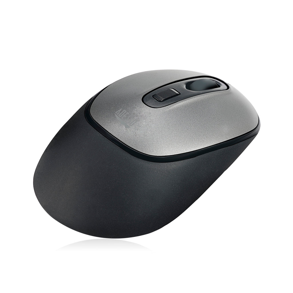 Adesso iMouse A10 Antimicrobial Wireless Ergonomic Mouse