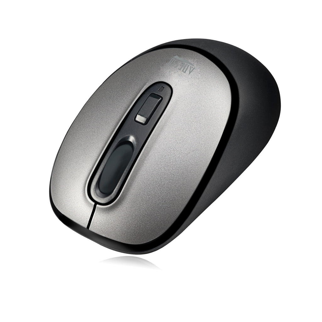 Adesso iMouse A10 Antimicrobial Wireless Ergonomic Mouse