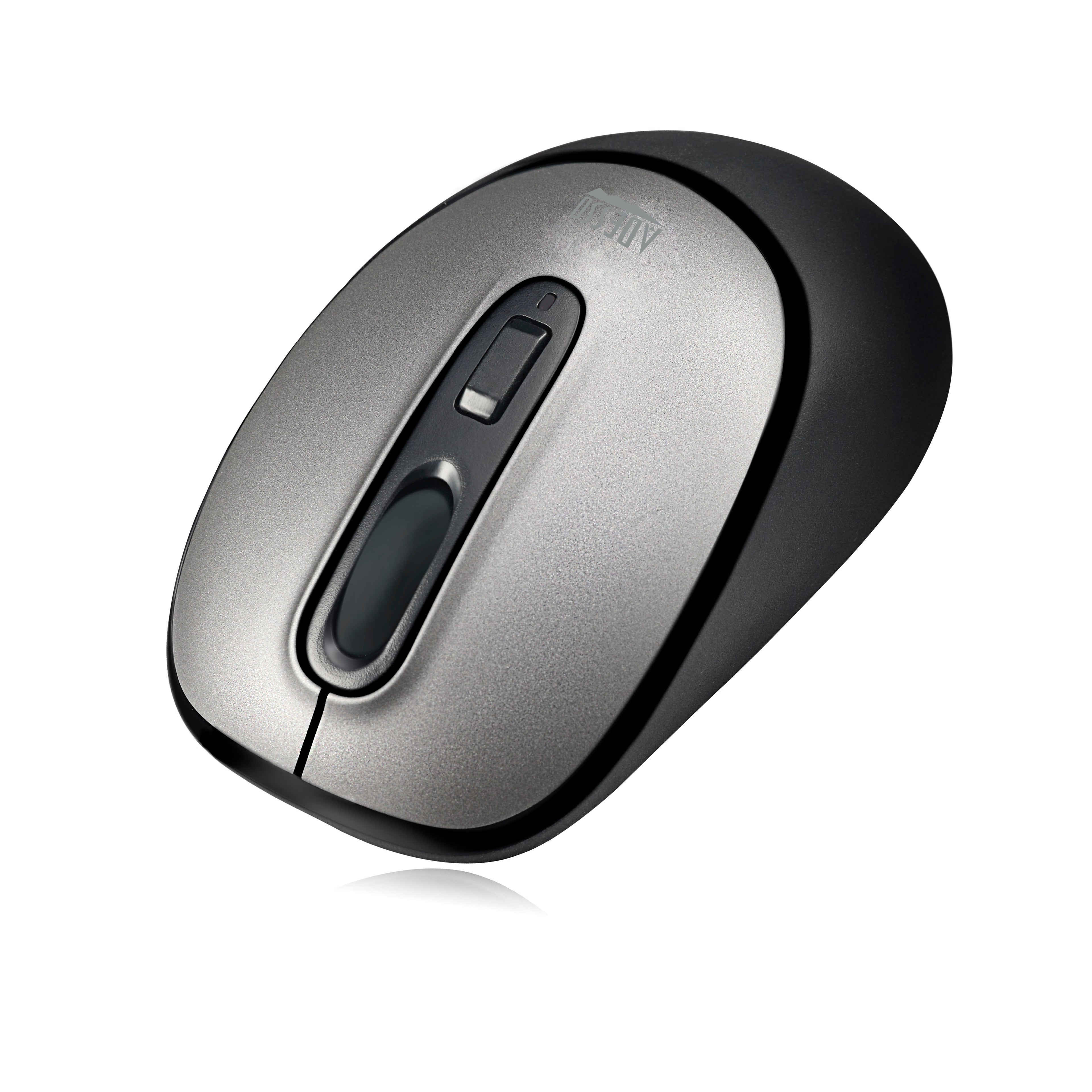 Adesso iMouse A10 Antimicrobial Wireless Ergonomic Mouse