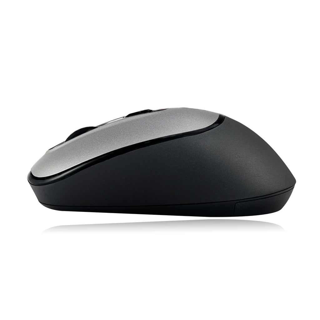 Adesso iMouse A10 Antimicrobial Wireless Ergonomic Mouse
