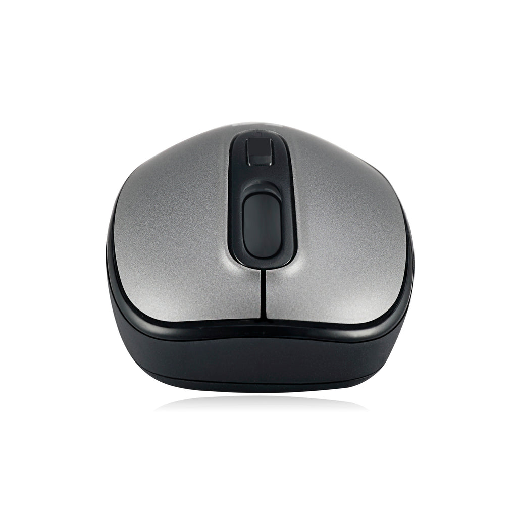 Adesso iMouse A10 Antimicrobial Wireless Ergonomic Mouse