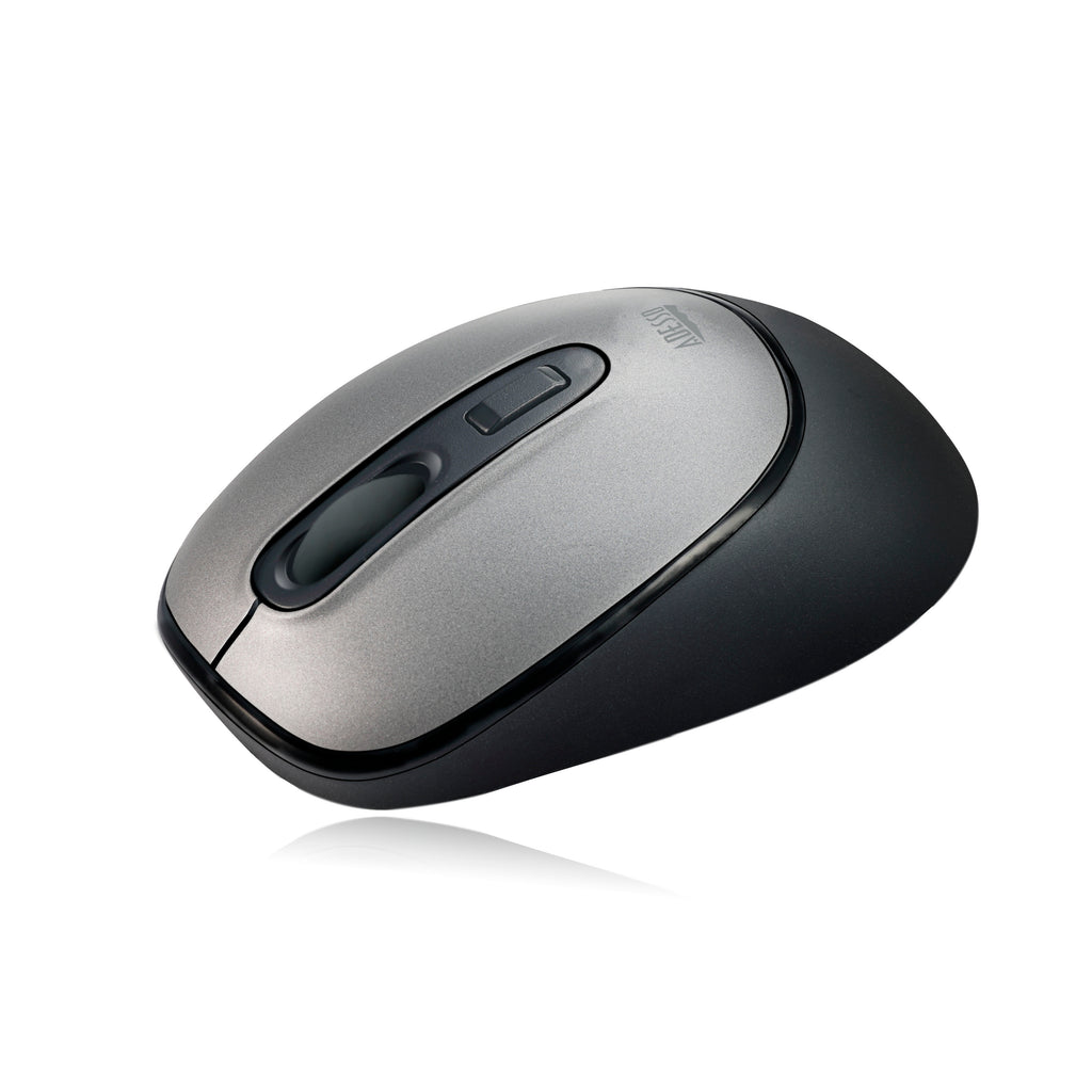 Adesso iMouse A10 Antimicrobial Wireless Ergonomic Mouse