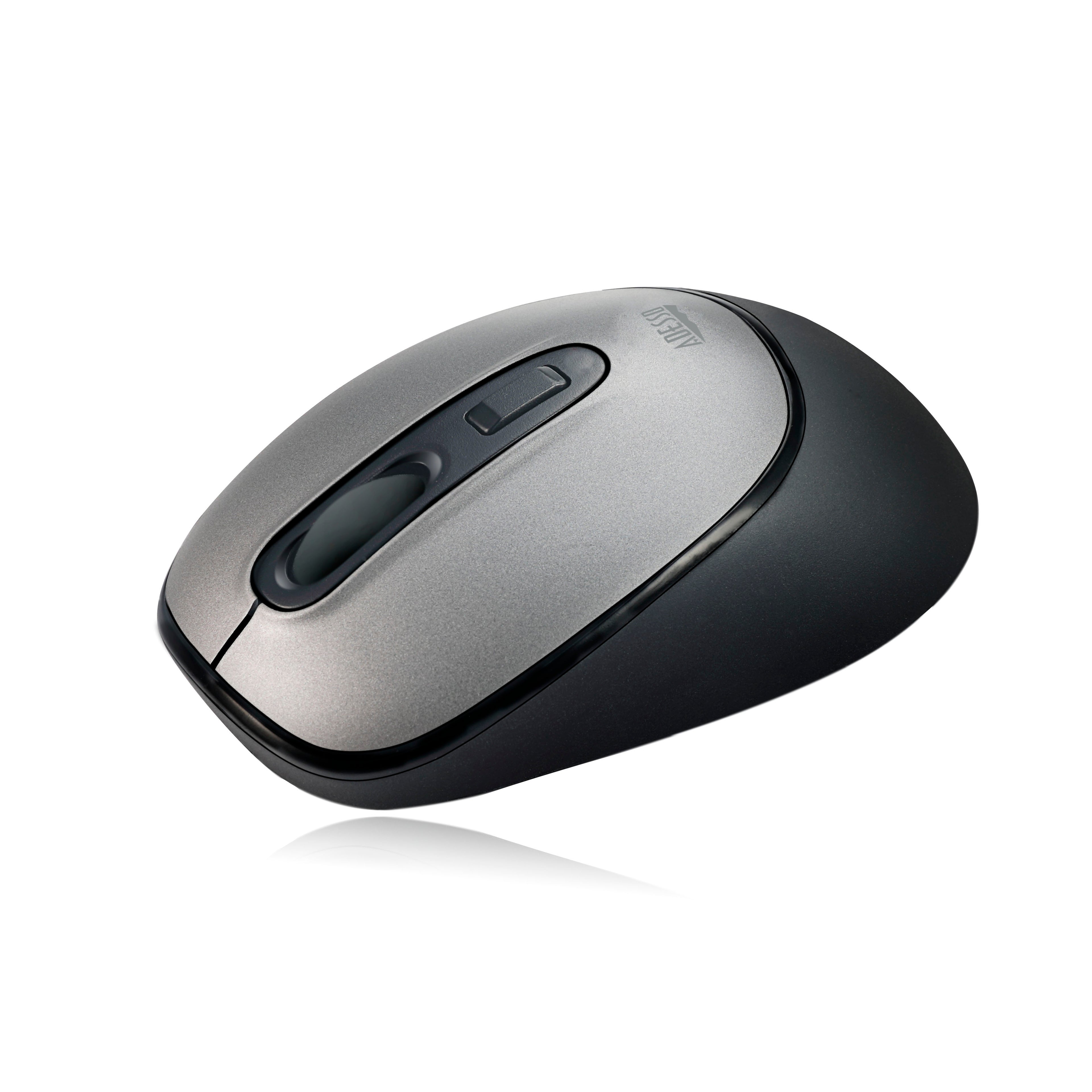 Adesso iMouse A10 Antimicrobial Wireless Ergonomic Mouse