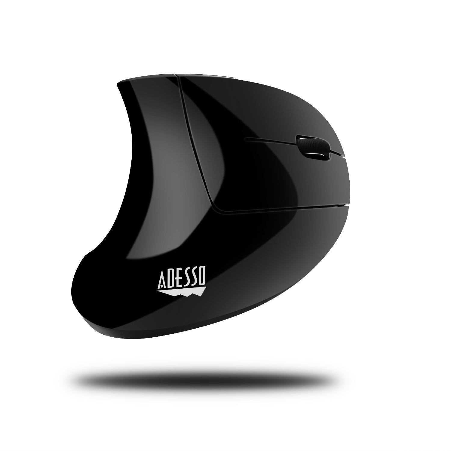 Wireless Vertical Ergonomic Mouse for Classroom Use