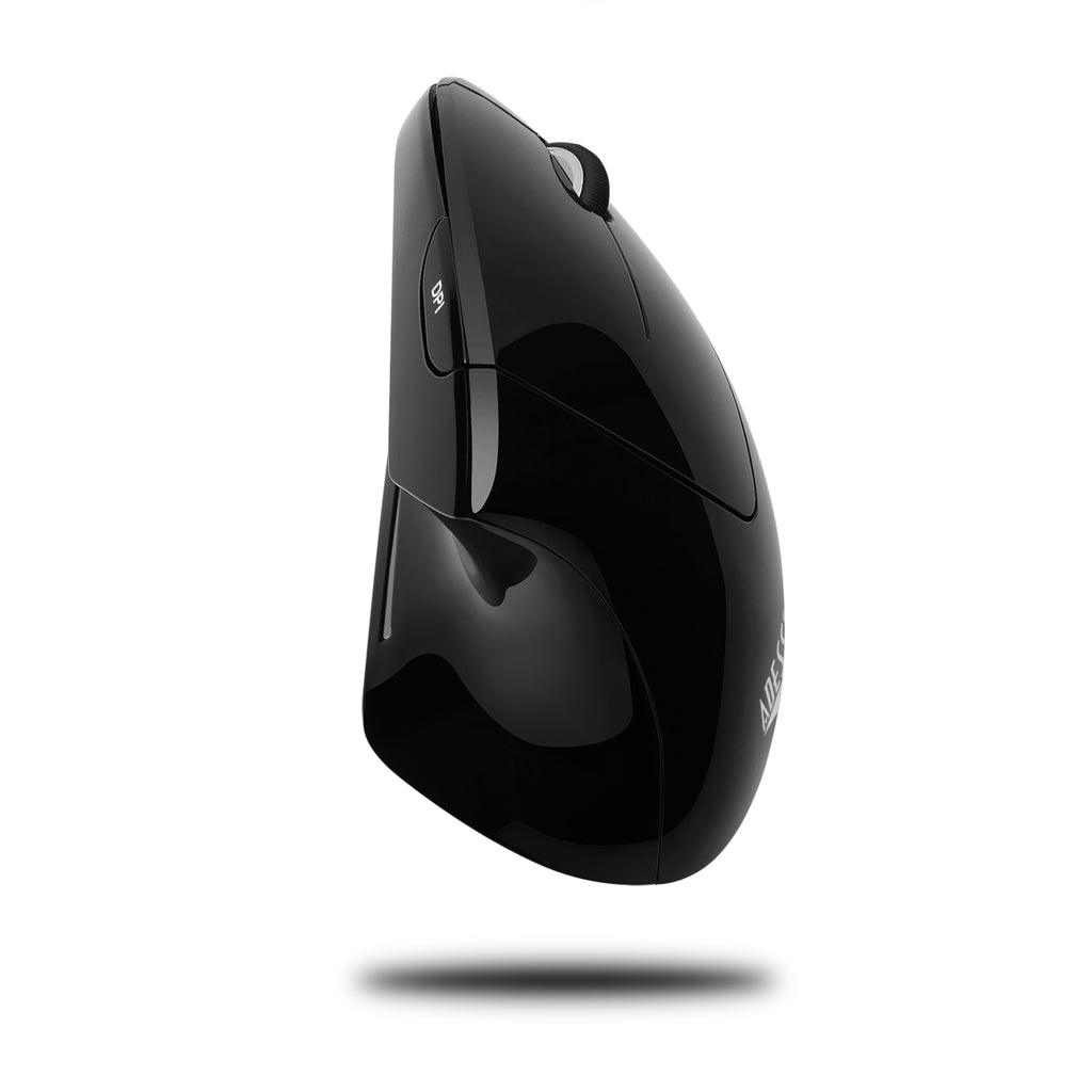 Wireless Vertical Ergonomic Mouse for Classroom Use