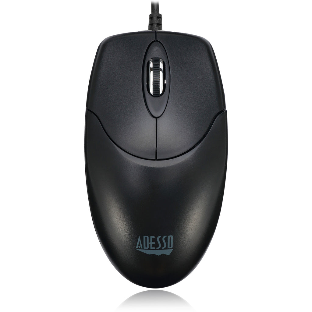 Adesso iMouse M6-TAA Full Size USB Optical Mouse