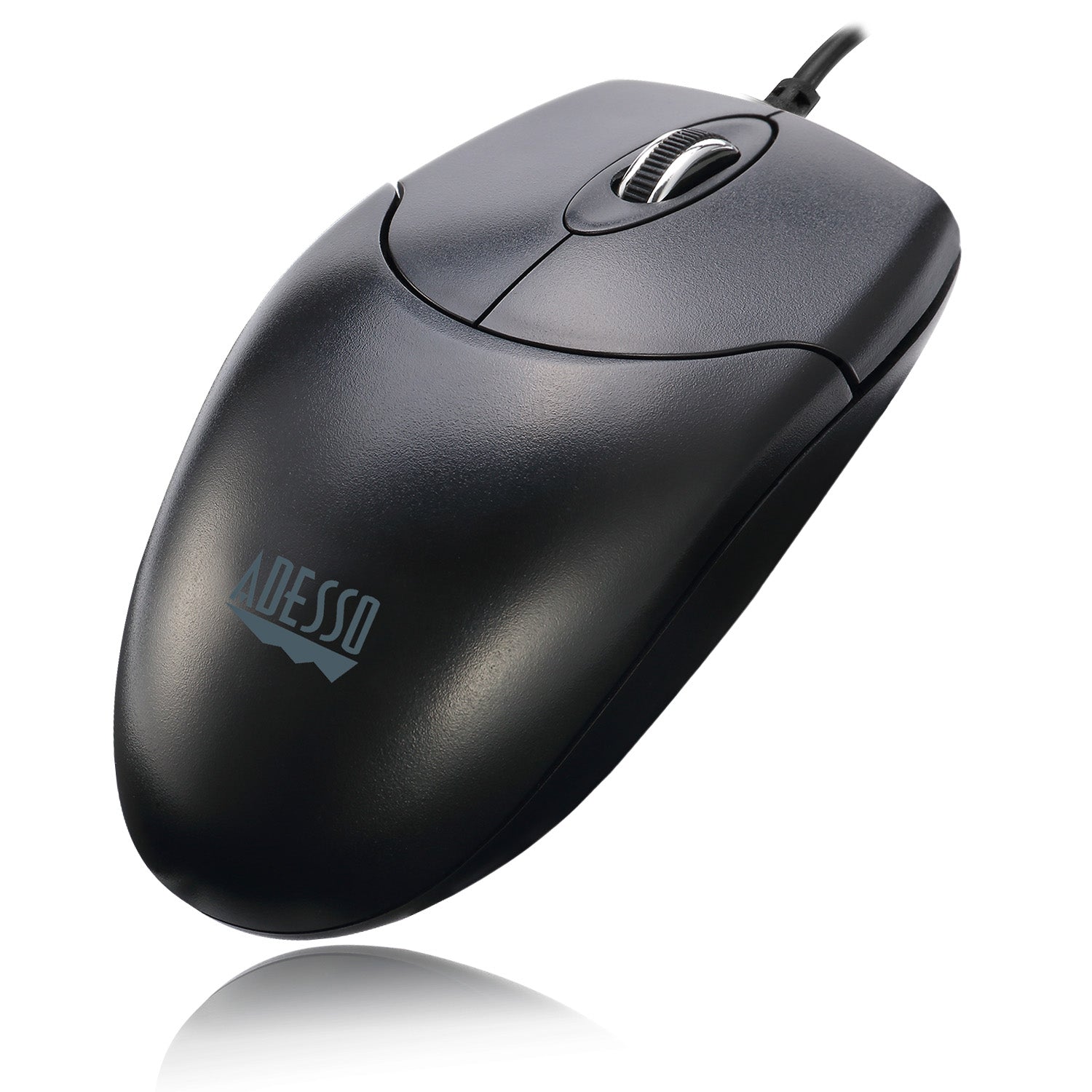Adesso iMouse M6-TAA Full Size USB Optical Mouse