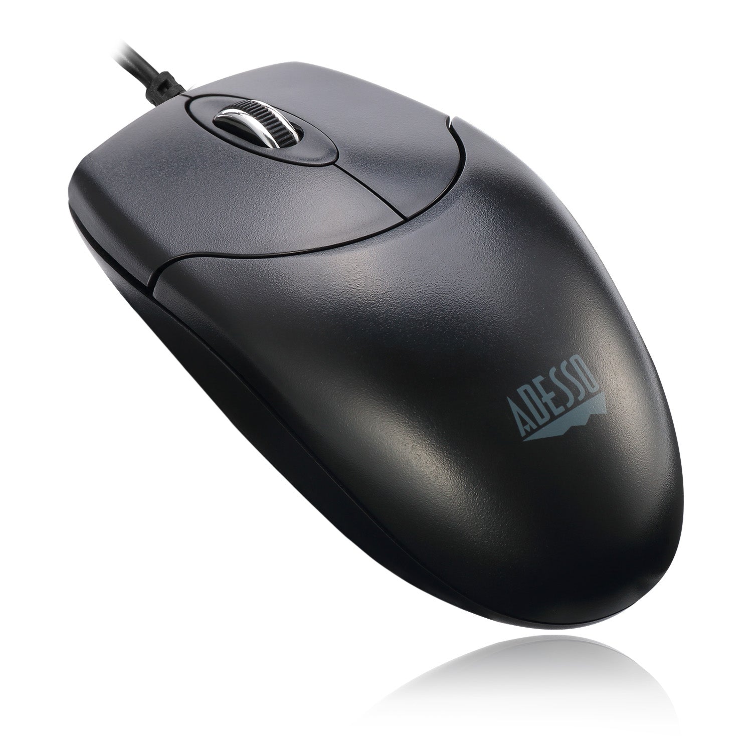Adesso iMouse M6-TAA Full Size USB Optical Mouse