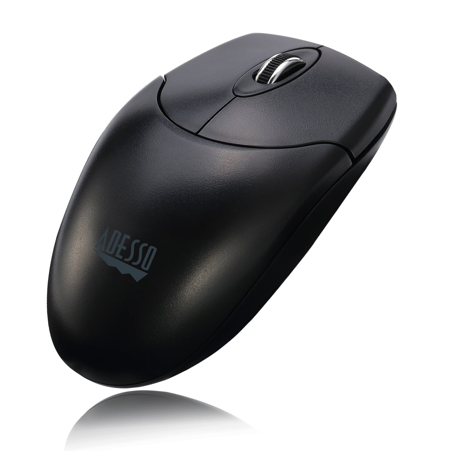 Adesso iMouse M60 Antimicrobial Wireless Desktop Mouse