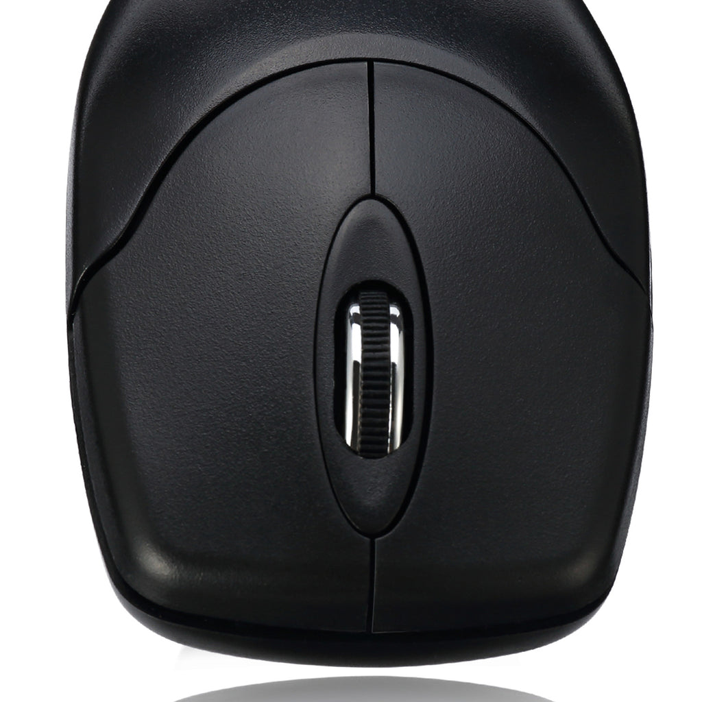Adesso iMouse M60 Antimicrobial Wireless Desktop Mouse