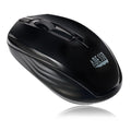 Adesso iMouse S50 Wireless Mini Mouse - Black