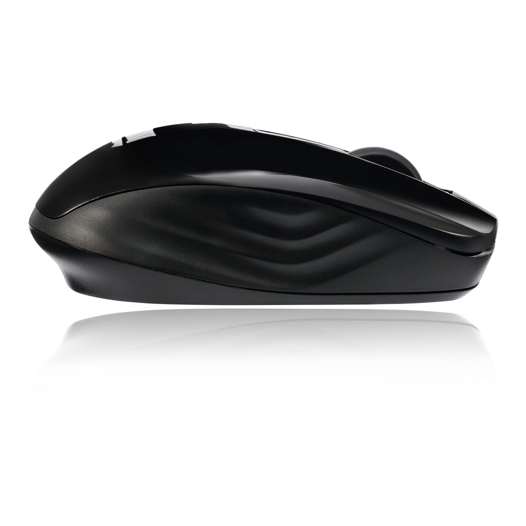 Adesso iMouse S50 Wireless Mini Mouse - Black
