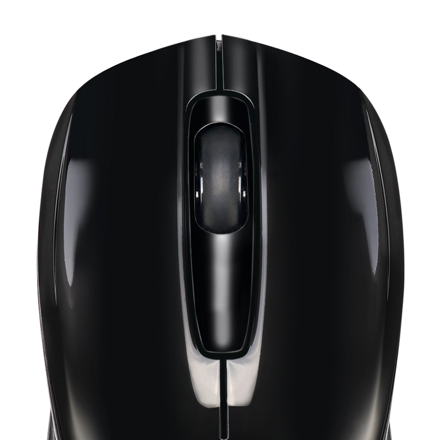 Adesso iMouse S50 Wireless Mini Mouse - Black