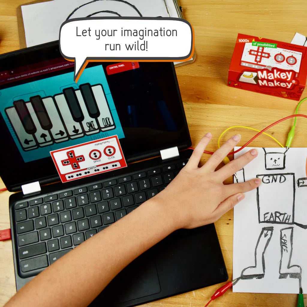 Makey Makey Classic STEM Education Kit