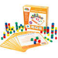 Mathcubes Bundle Classroom Math Manipulatives Kit for Hands-On Learning