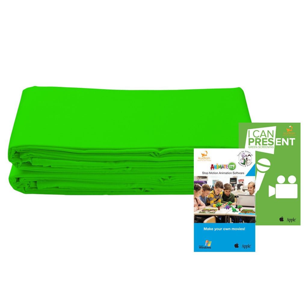 HamiltonBuhl Media Production Studio Kit Large for STEM Education