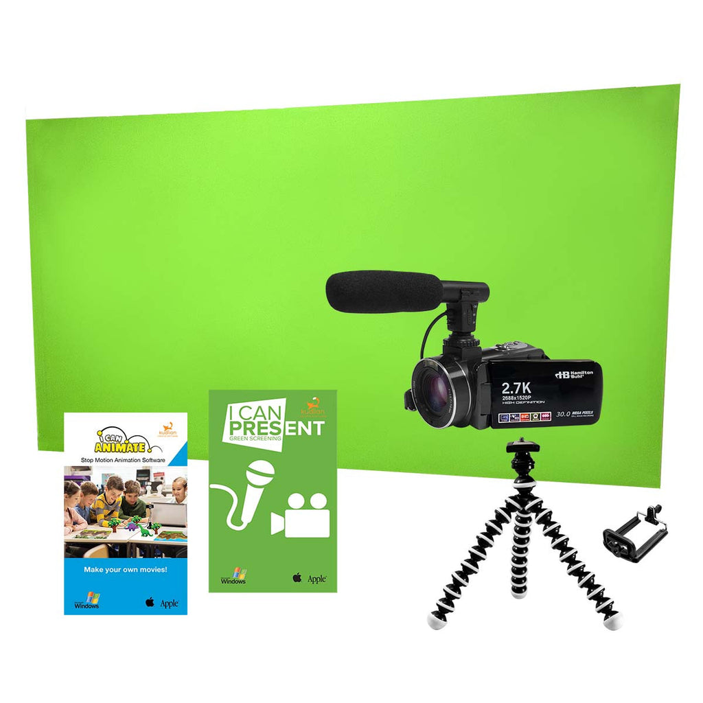 HamiltonBuhl Media Production Studio Kit – Small