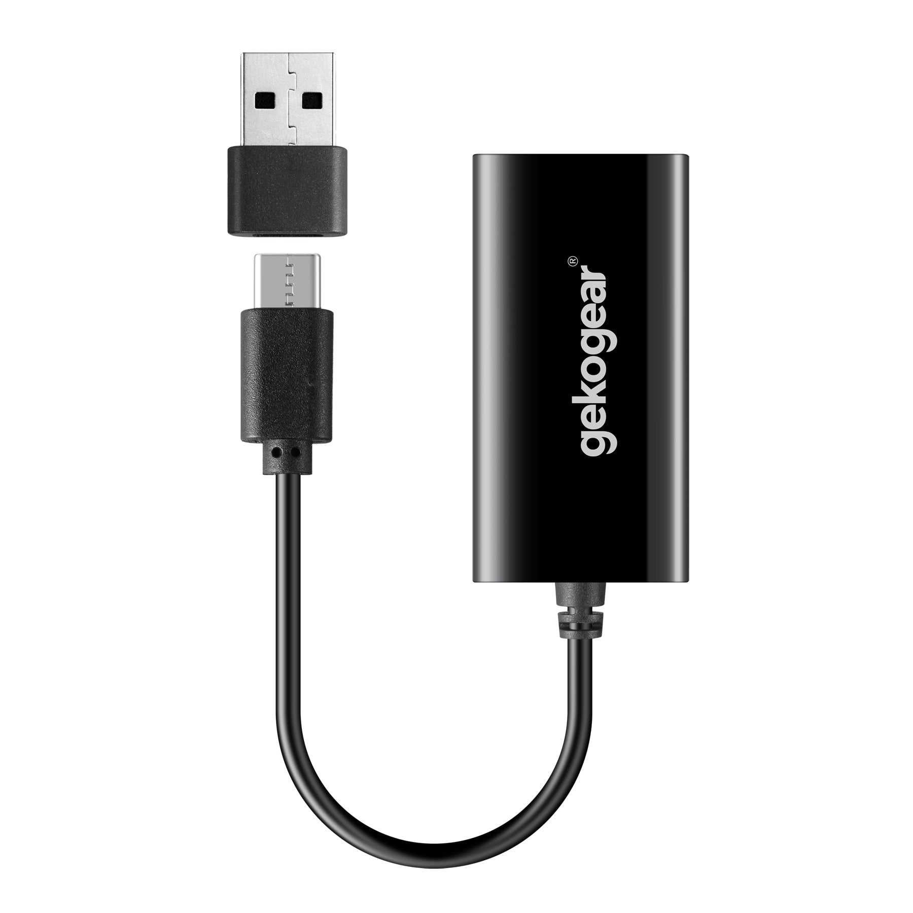 GekoGear Orbit A200 Wireless Android Auto Adapter