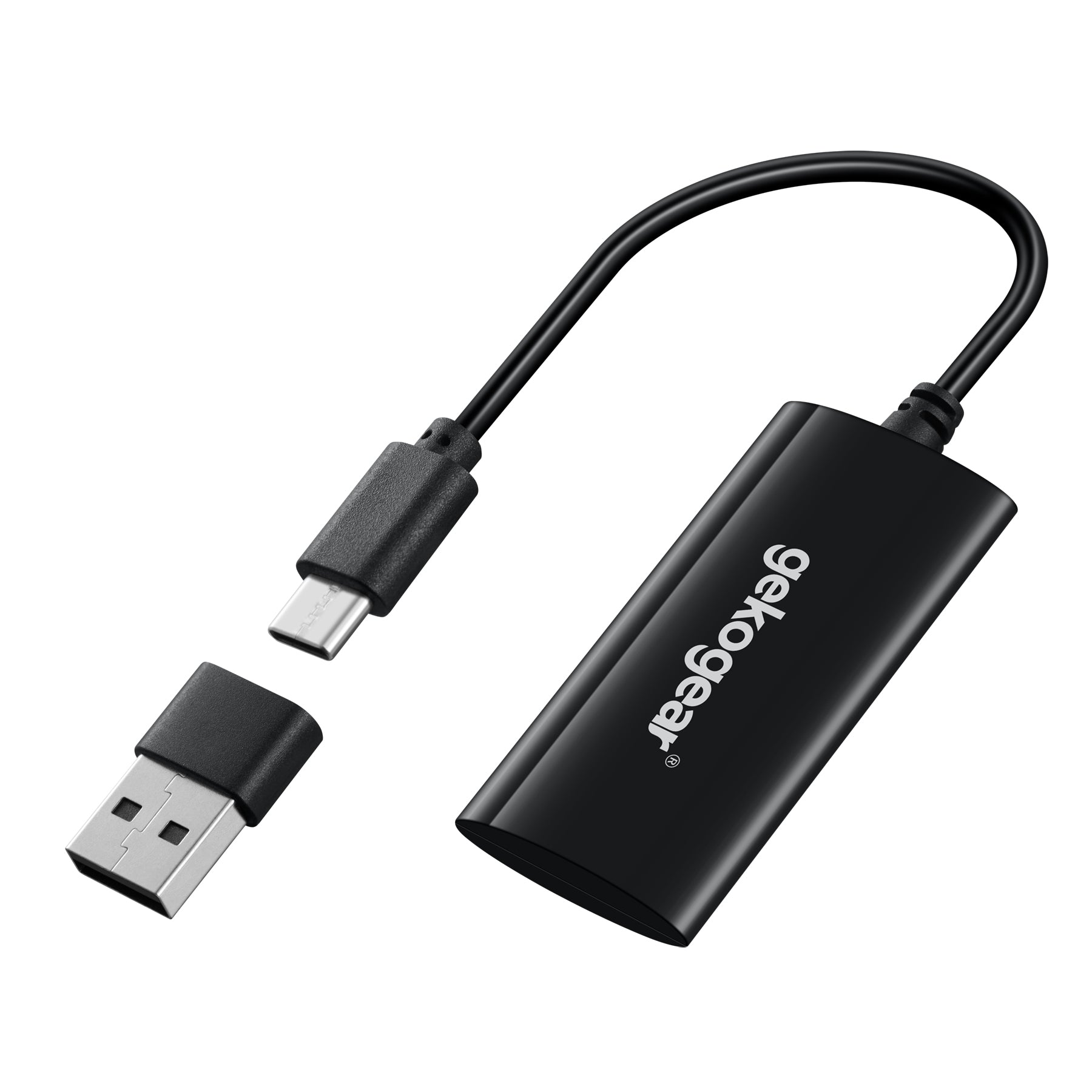 GekoGear Orbit A200 Wireless Android Auto Adapter