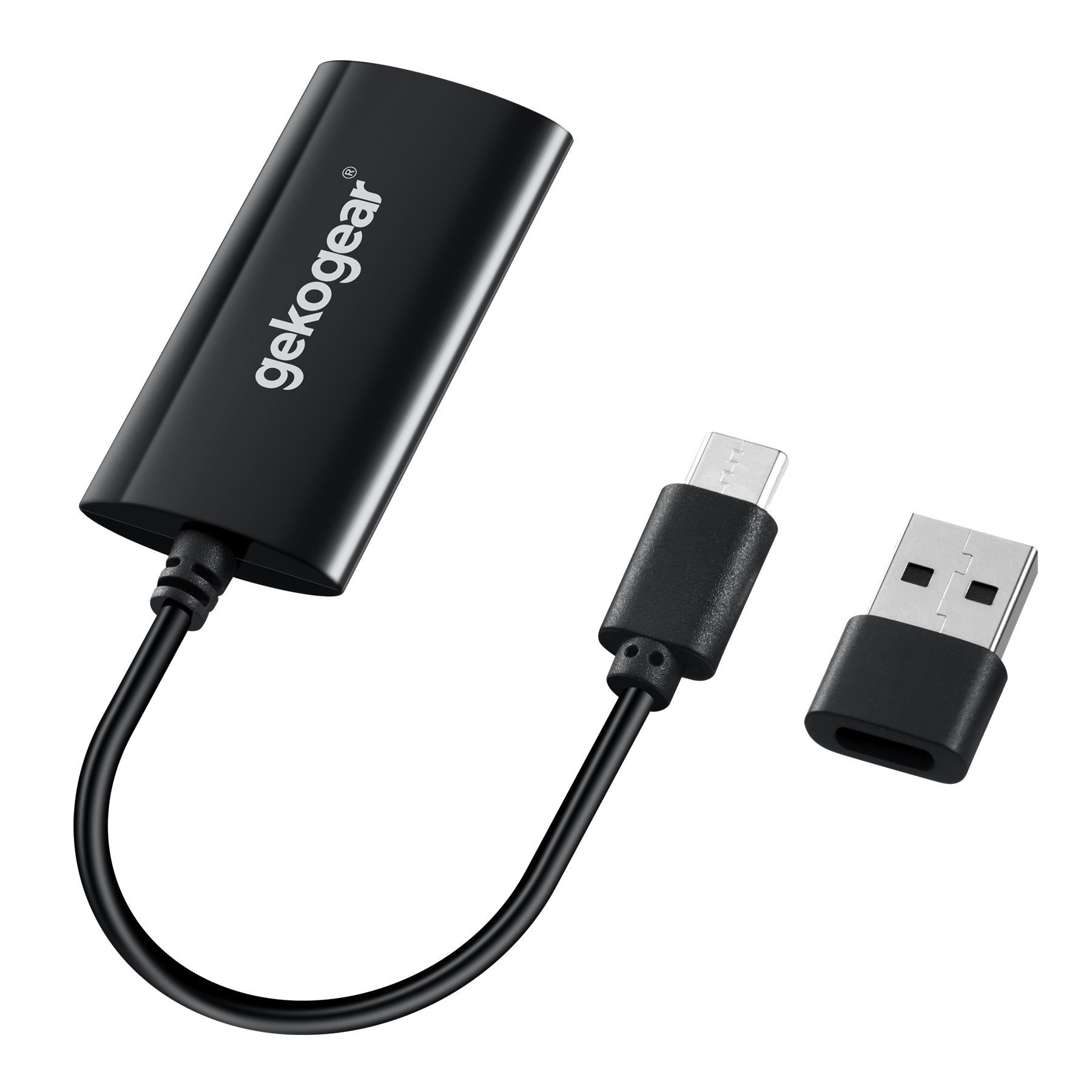 GekoGear Orbit A200 Wireless Android Auto Adapter