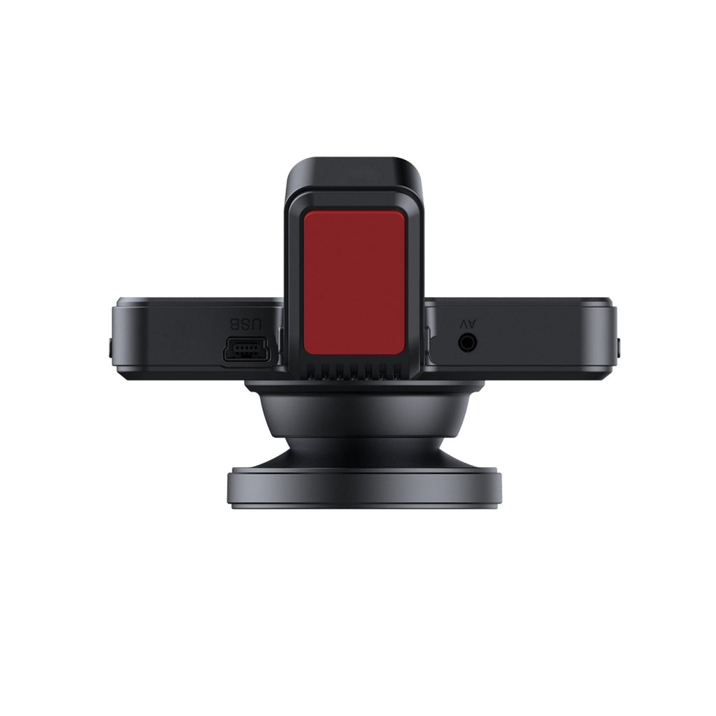 GekoGear Orbit D115 Full HD Dash Camera with 32GB microSD Card & Blind Spot Mirror