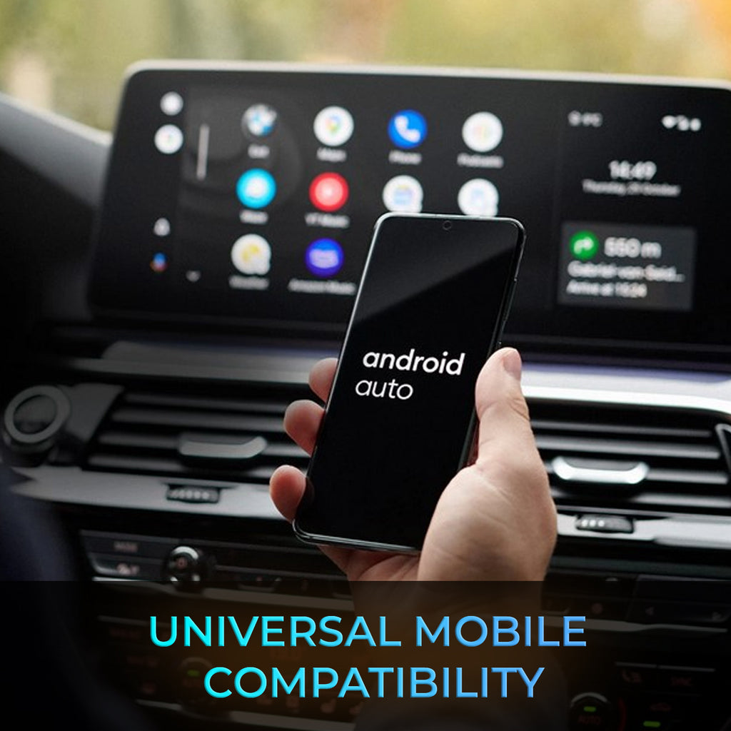GekoGear Orbit A200 Wireless Android Auto Adapter