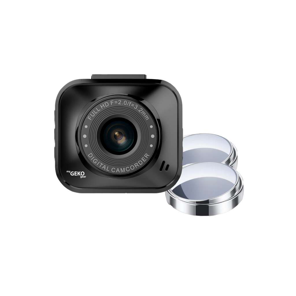 GekoGear Orbit 122 Full HD Dash Camera Classroom Kit