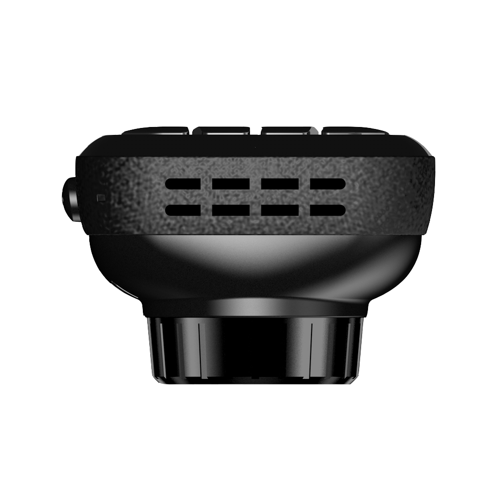 GekoGear Orbit 130 Full HD Dash Camera with 8GB microSD Card
