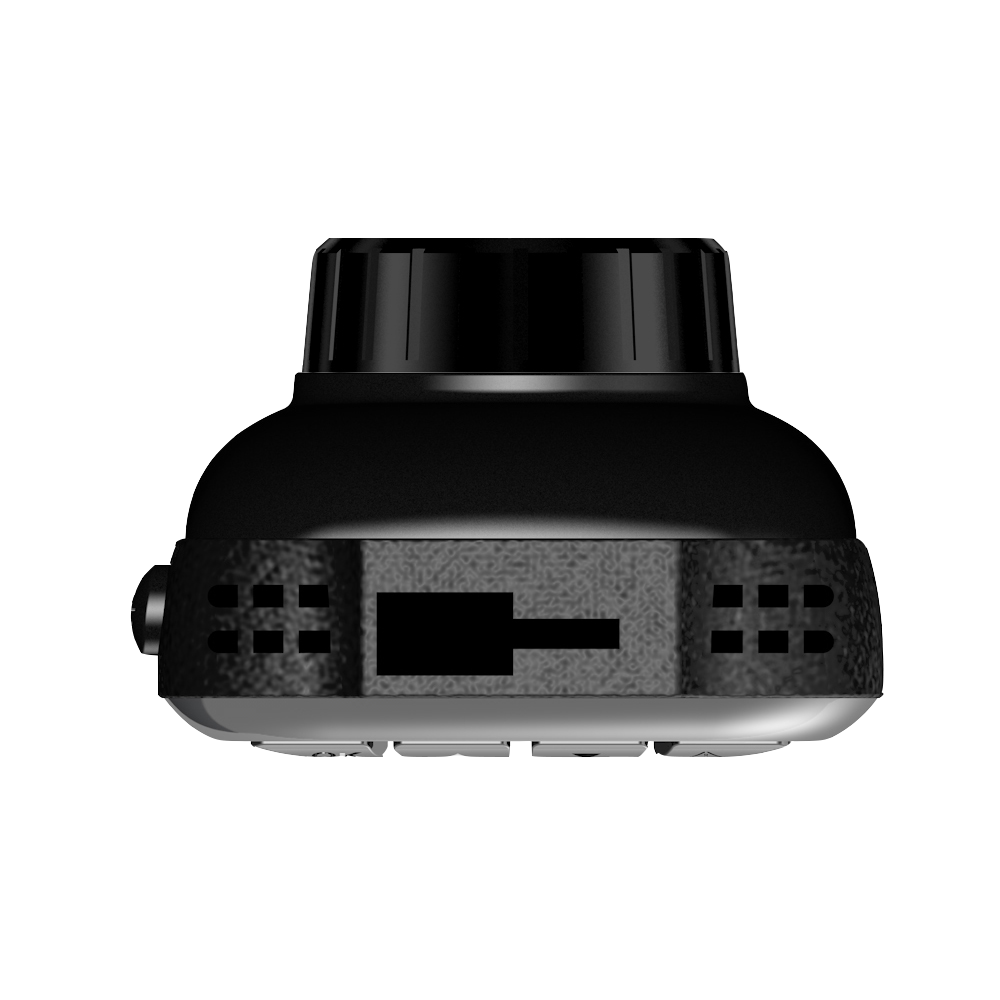 GekoGear Orbit 130 Full HD Dash Camera with 8GB microSD Card